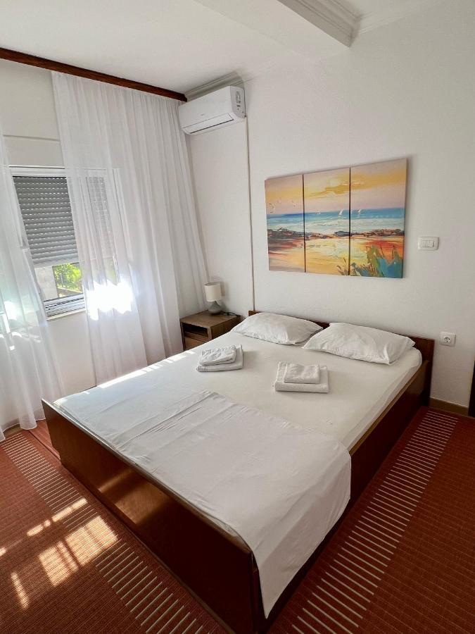 Rooms Salvia Ploce  Zewnętrze zdjęcie