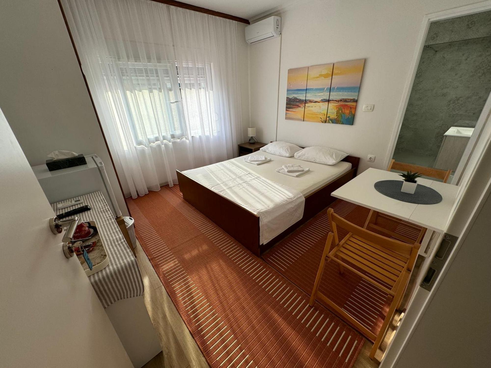 Rooms Salvia Ploce  Zewnętrze zdjęcie