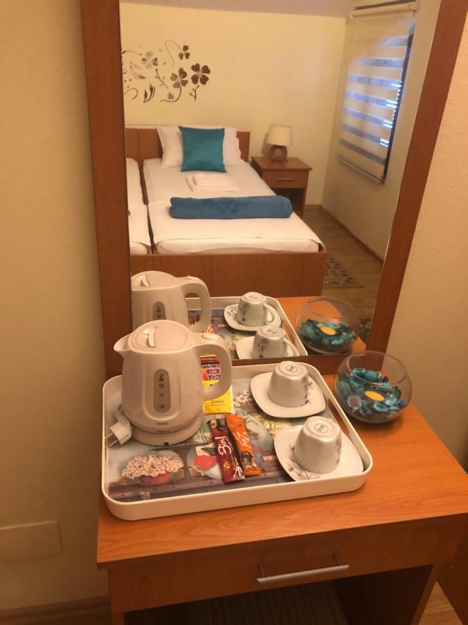 Rooms Salvia Ploce  Zewnętrze zdjęcie